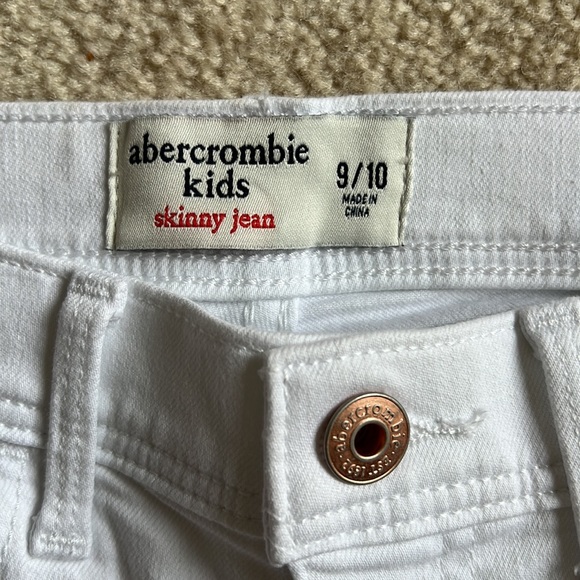 Abercrombie Girls Skinny Jean - Picture 7 of 7